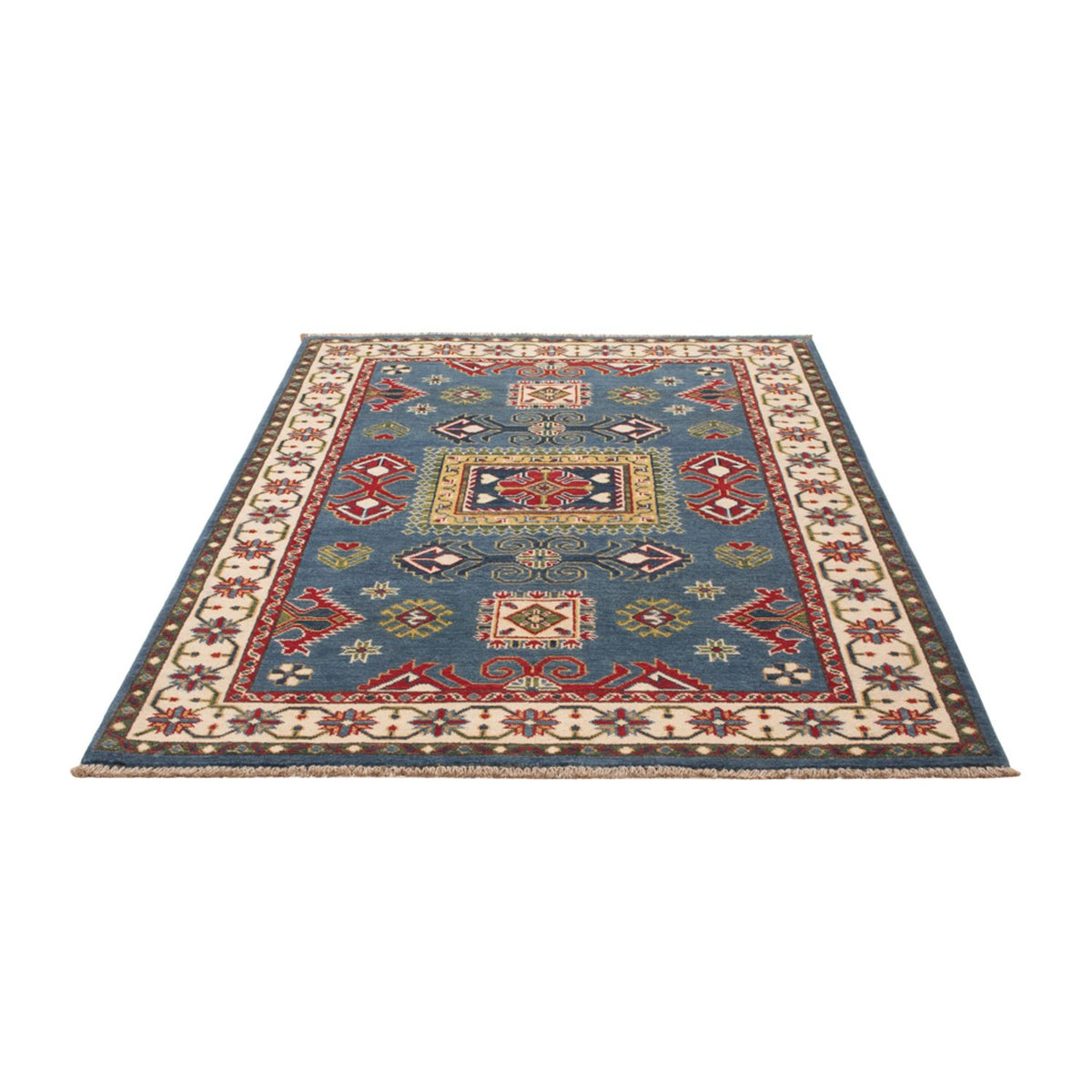 Ziegler Rug - Kazak - 184 x 121 cm - blue
