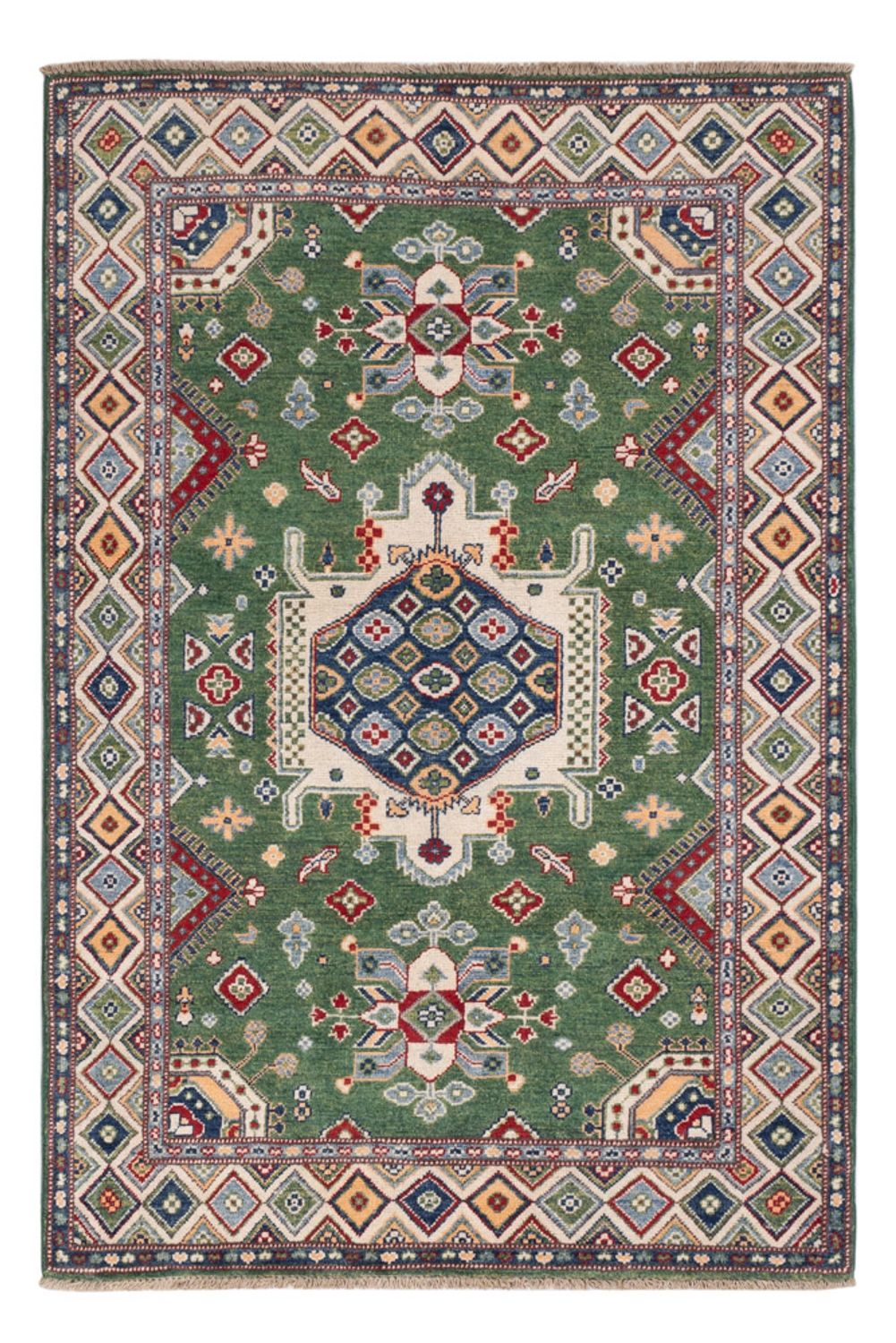 Ziegler Rug - Kazak - 177 x 120 cm - green