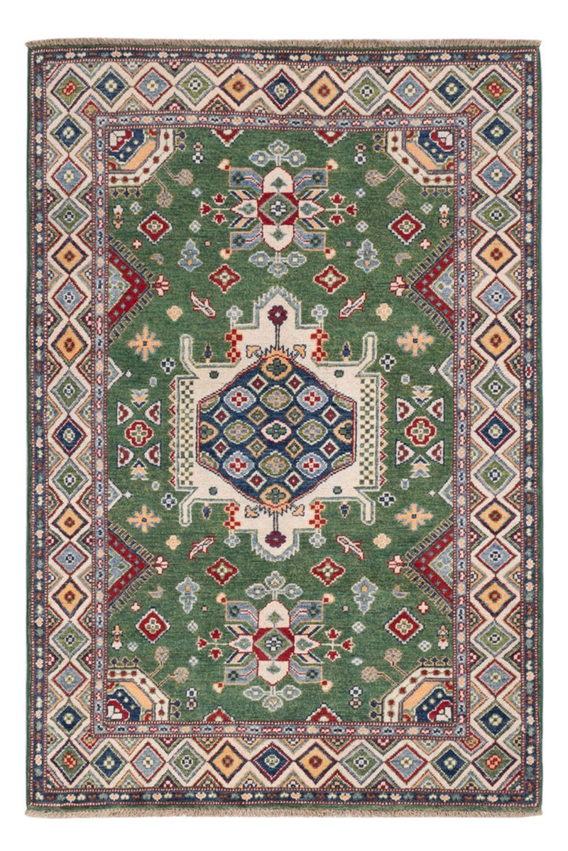 Ziegler Rug - Kazak - 177 x 120 cm - green