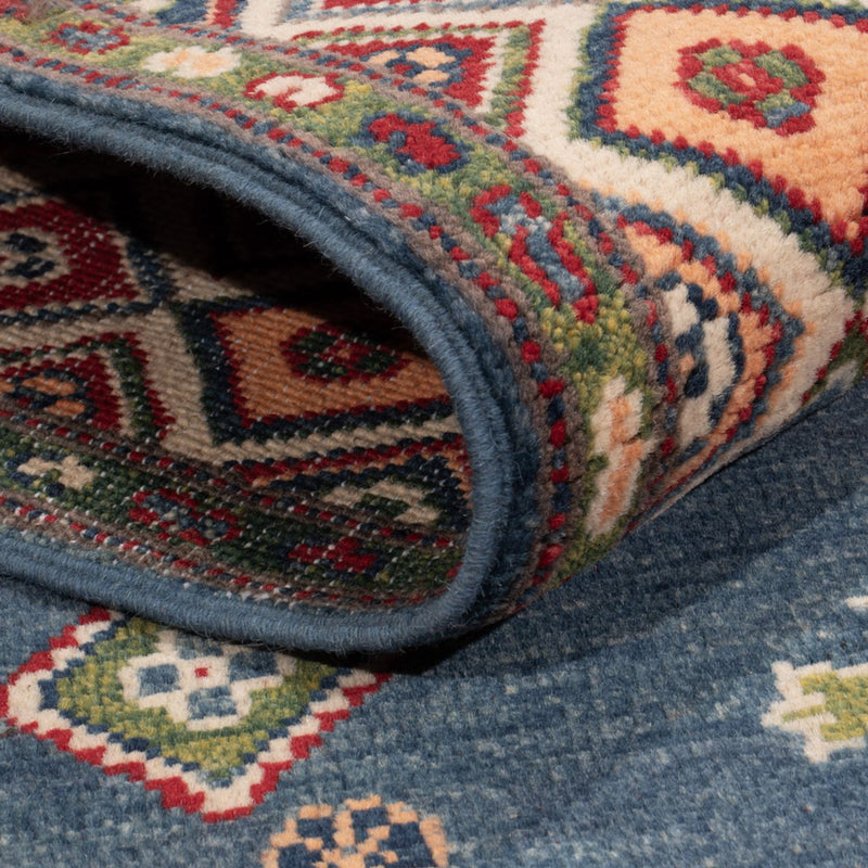 Ziegler Rug - Kazak - 182 x 120 cm - blue