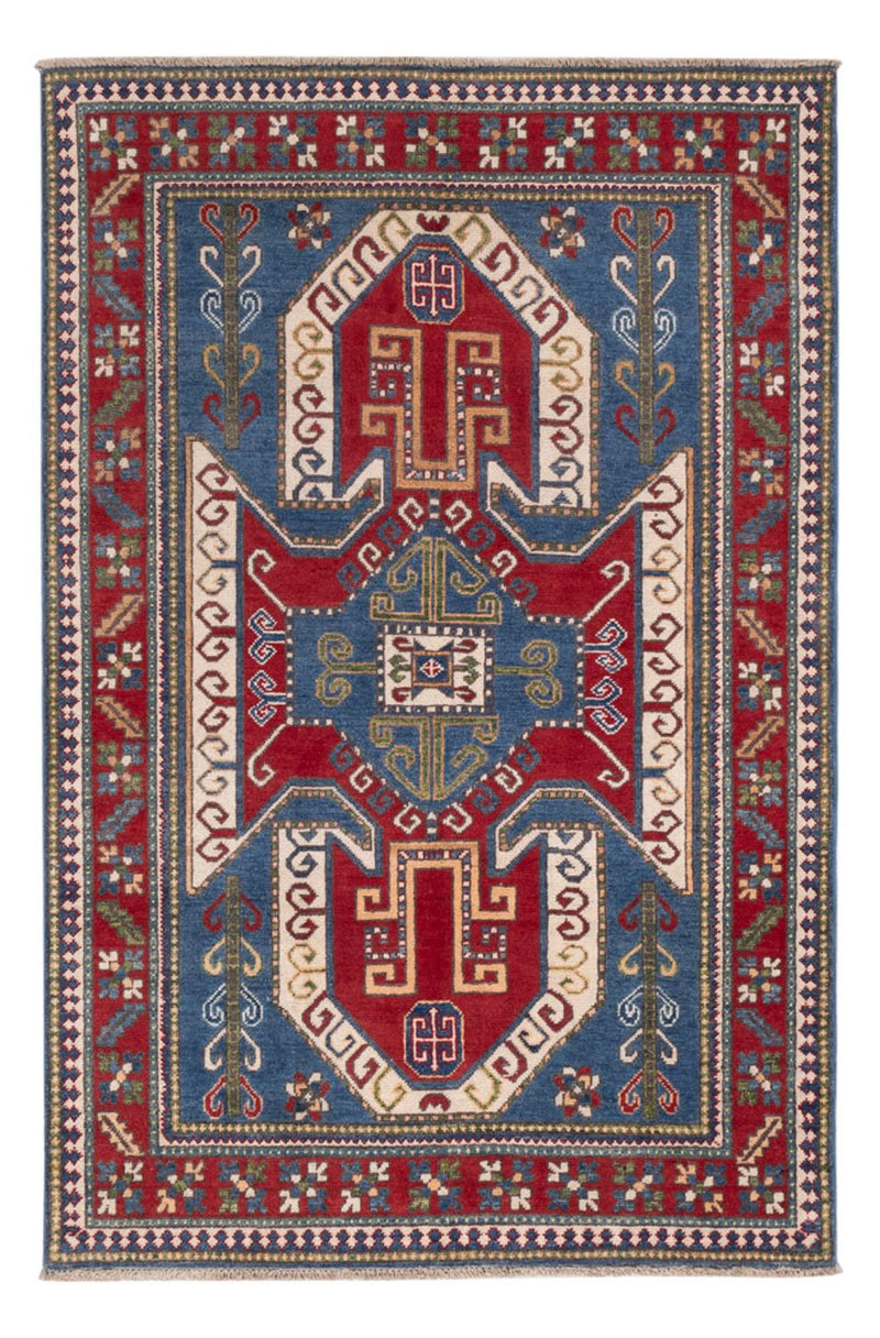 Ziegler Rug - Kazak - 185 x 120 cm - multicolored