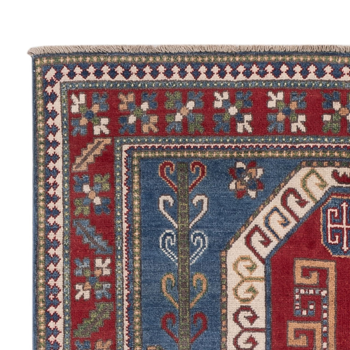 Kazak Rug 120x185cm - Oriental Rug