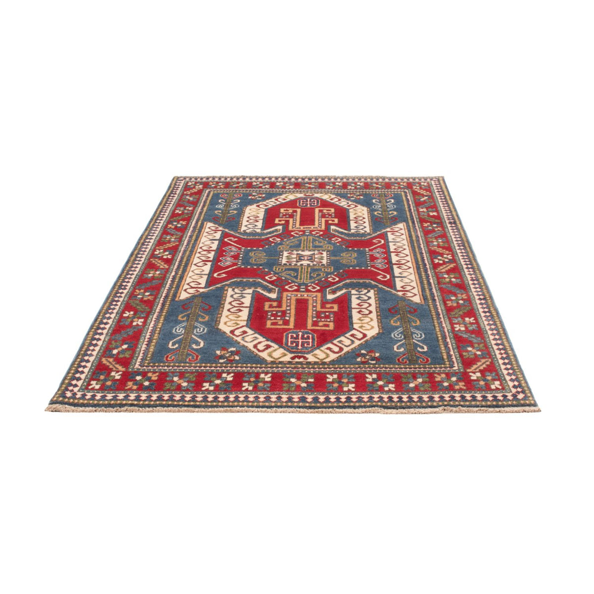 Ziegler Rug - Kazak - 185 x 120 cm - multicolored