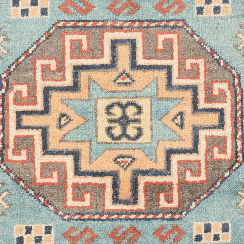 Ziegler Rug - Kazak - 124 x 78 cm - light blue