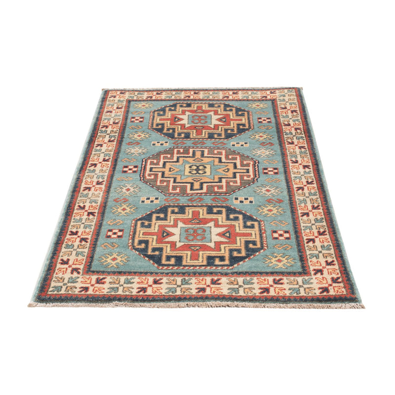 Ziegler Rug - Kazak - 124 x 78 cm - light blue