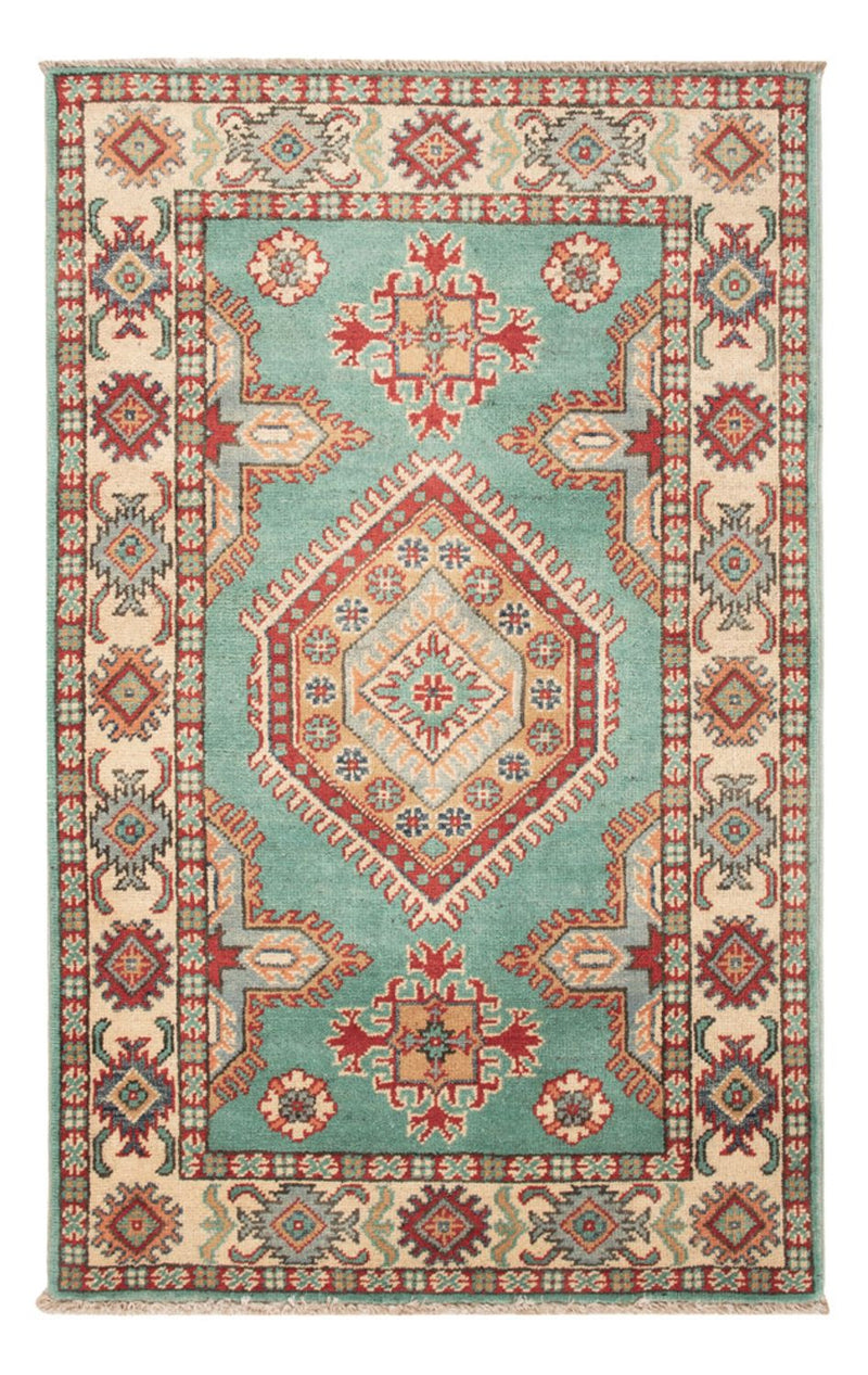 Ziegler Rug - Kazak - 120 x 76 cm - turquoise
