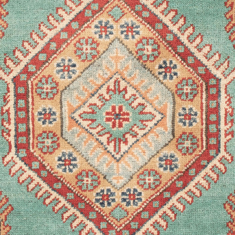 Ziegler Rug - Kazak - 120 x 76 cm - turquoise