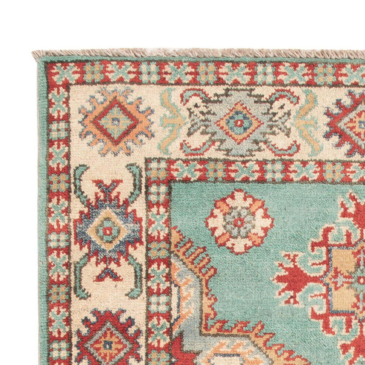 Ziegler Rug - Kazak - 120 x 76 cm - turquoise