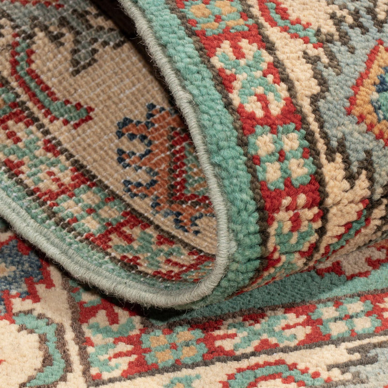 Ziegler Rug - Kazak - 120 x 76 cm - turquoise