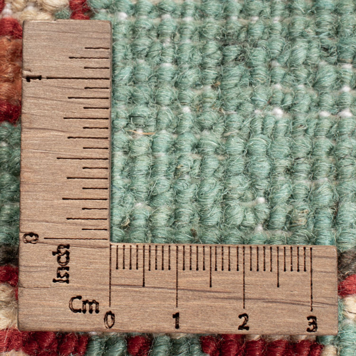 Ziegler Rug - Kazak - 120 x 76 cm - turquoise