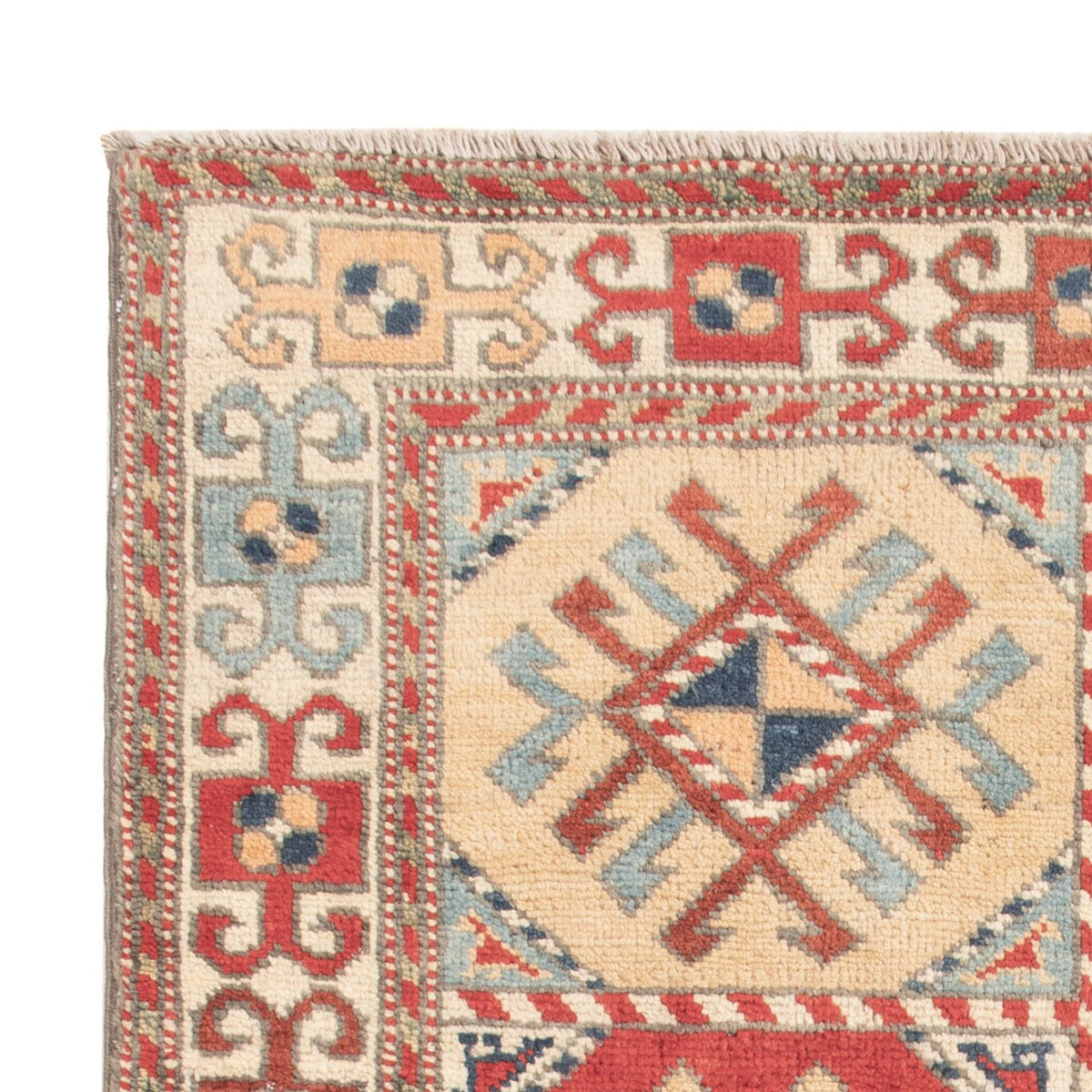 Ziegler Rug - Kazak - 126 x 82 cm - multicolored