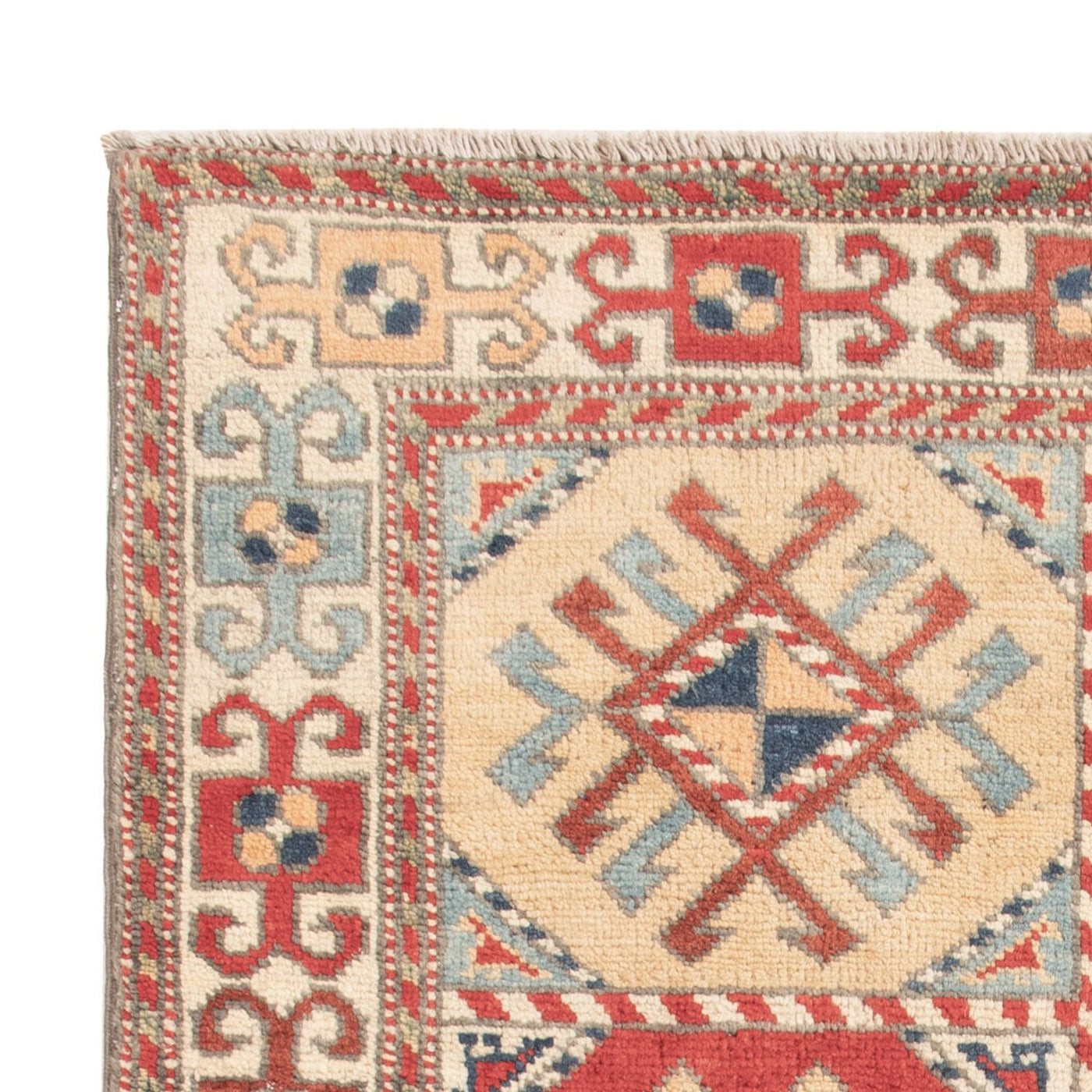 Kazak Rug 126x82cm - Oriental Rug