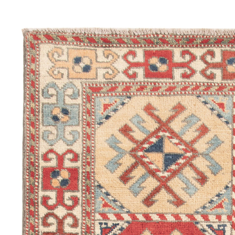 Ziegler Rug - Kazak - 126 x 82 cm - multicolored