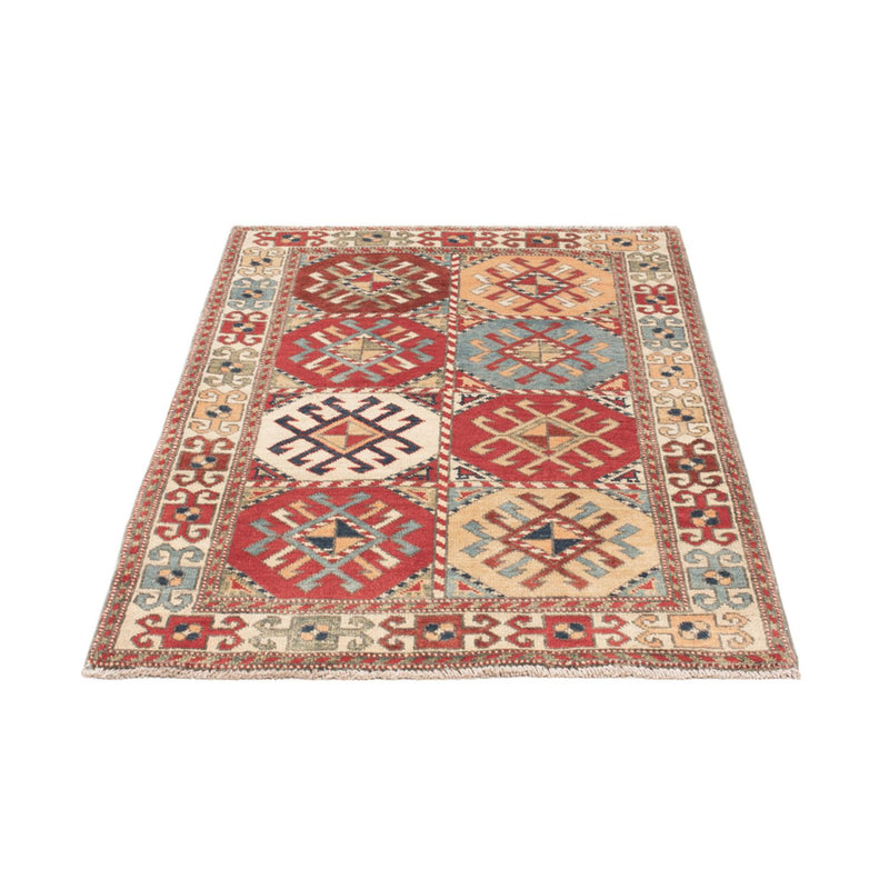 Ziegler Rug - Kazak - 126 x 82 cm - multicolored