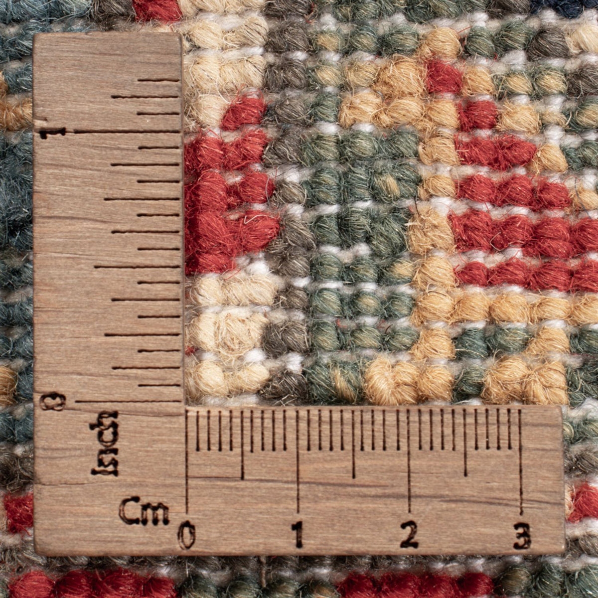 Ziegler Rug - Kazak - 126 x 82 cm - multicolored