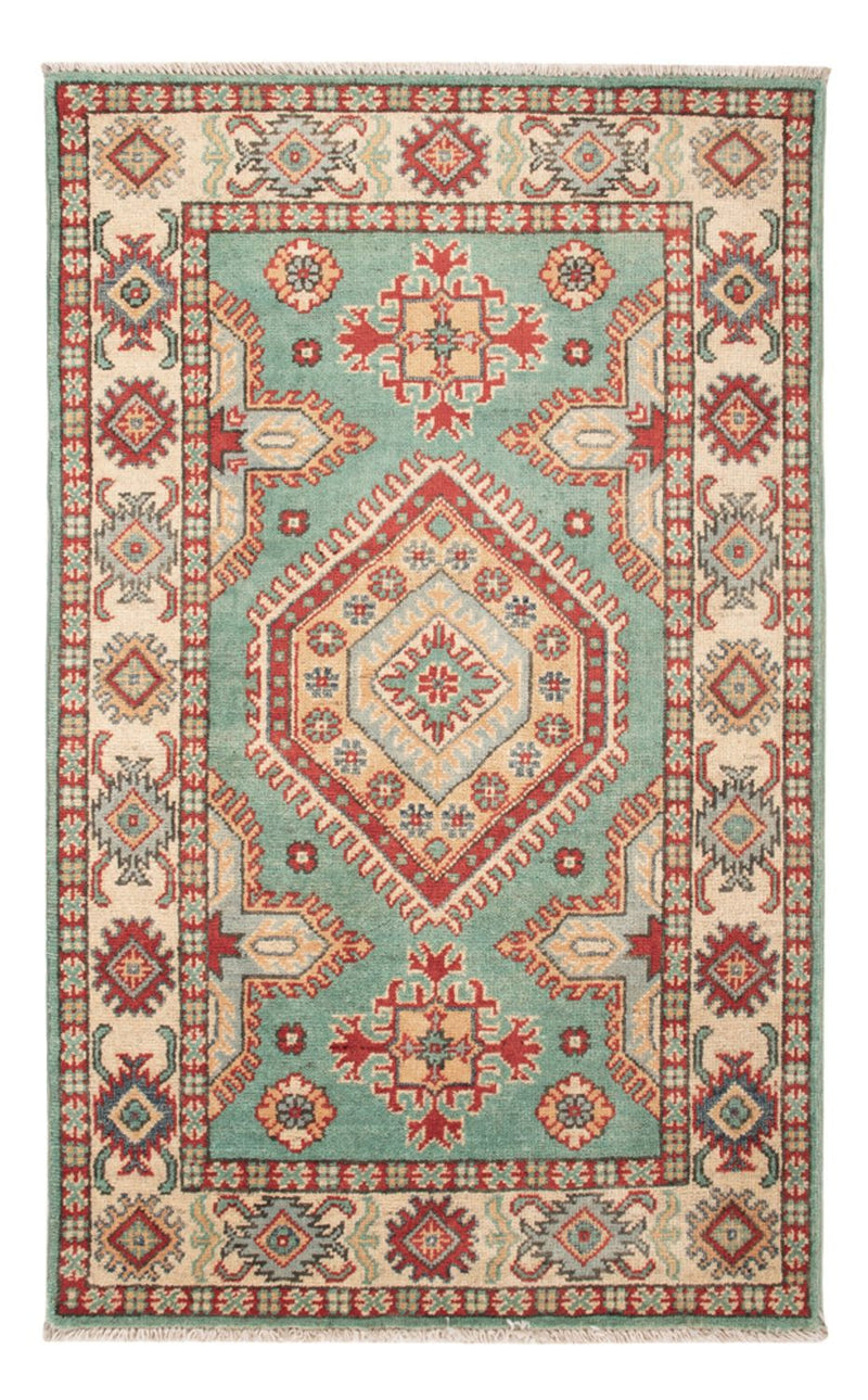 Ziegler Rug - Kazak - 127 x 77 cm - turquoise