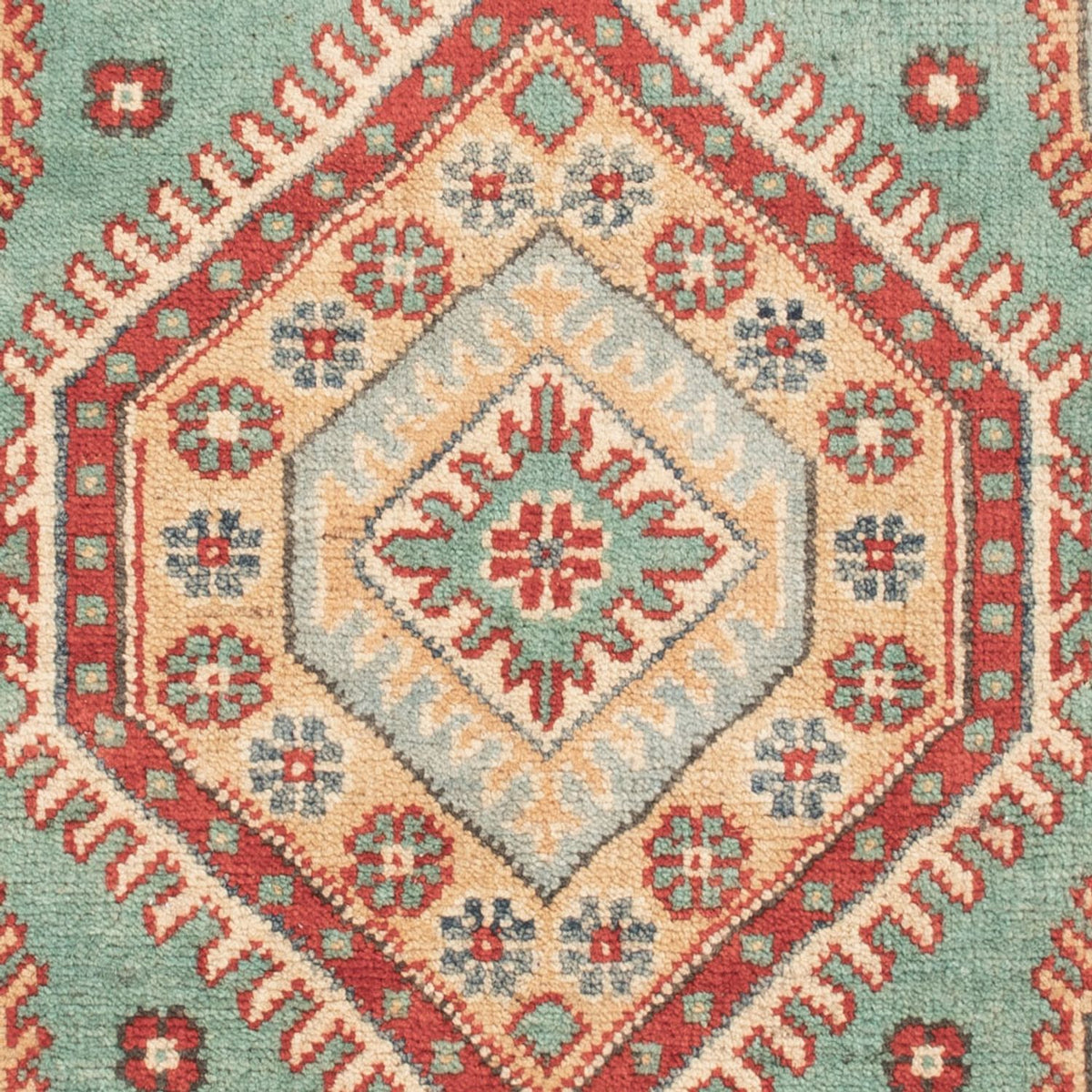 Ziegler Rug - Kazak - 127 x 77 cm - turquoise