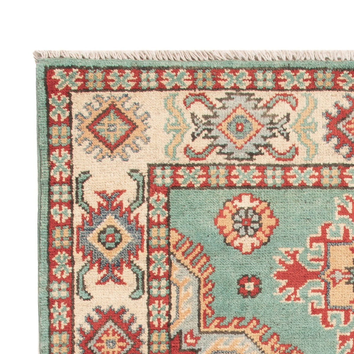 Ziegler Rug - Kazak - 127 x 77 cm - turquoise