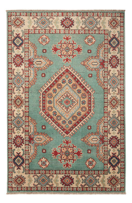 Ziegler Rug - Kazak - 123 x 82 cm - turquoise