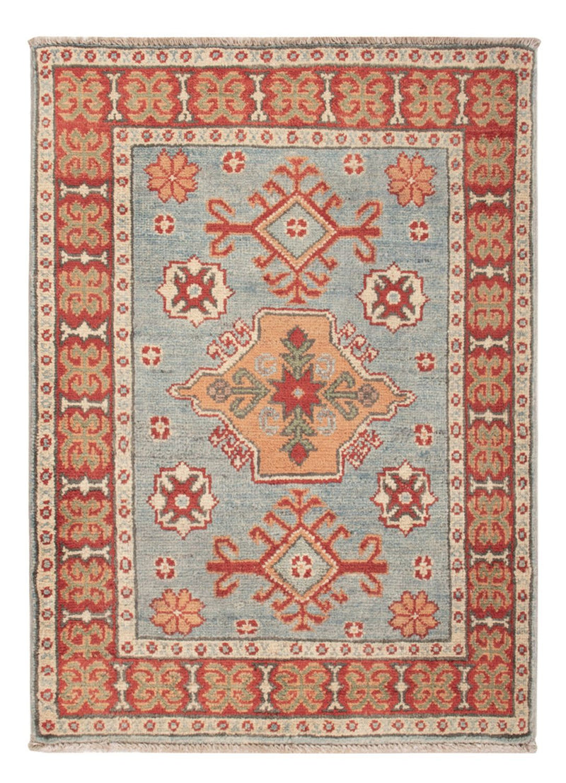 Ziegler Rug - Kazak - 86 x 62 cm - light blue