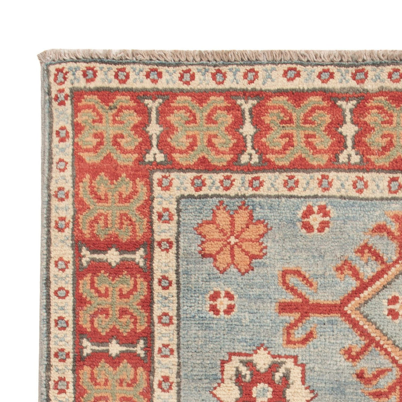 Ziegler Rug - Kazak - 86 x 62 cm - light blue