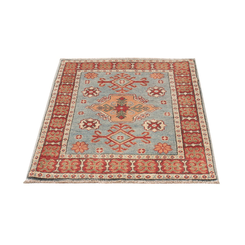 Ziegler Rug - Kazak - 86 x 62 cm - light blue