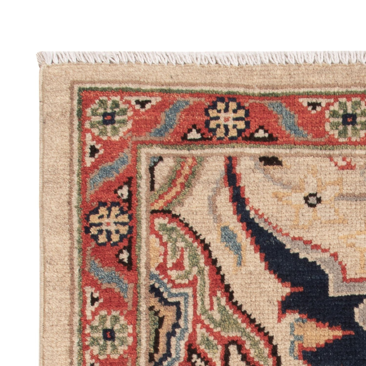 Kazak Rug 89x60cm - Oriental Rug
