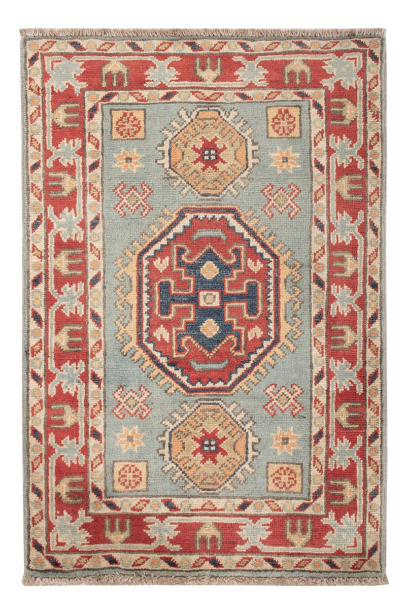 Ziegler Rug - Kazak - 87 x 58 cm - light blue