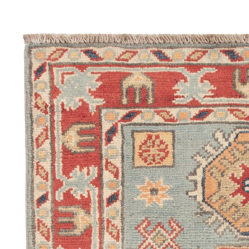 Ziegler Rug - Kazak - 87 x 58 cm - light blue