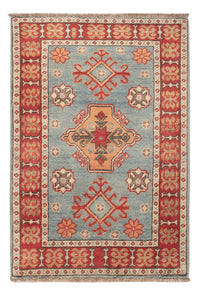 Ziegler Rug - Kazak - 88 x 59 cm - light blue