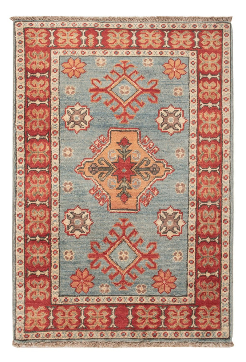 Ziegler Rug - Kazak - 88 x 59 cm - light blue