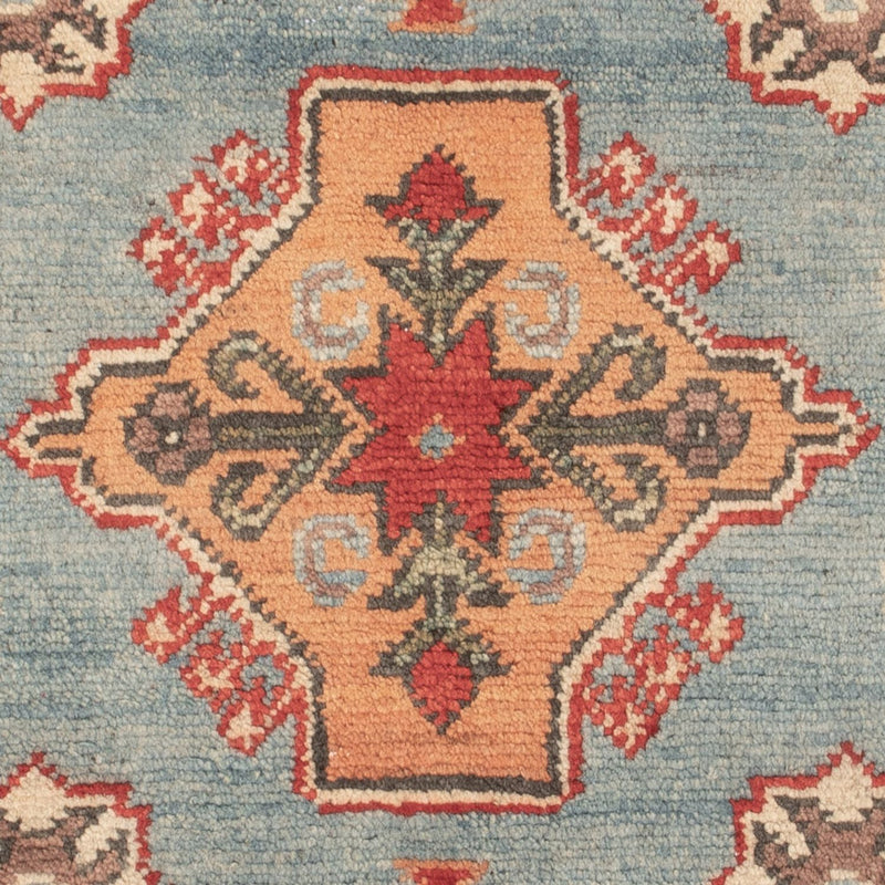 Ziegler Rug - Kazak - 88 x 59 cm - light blue