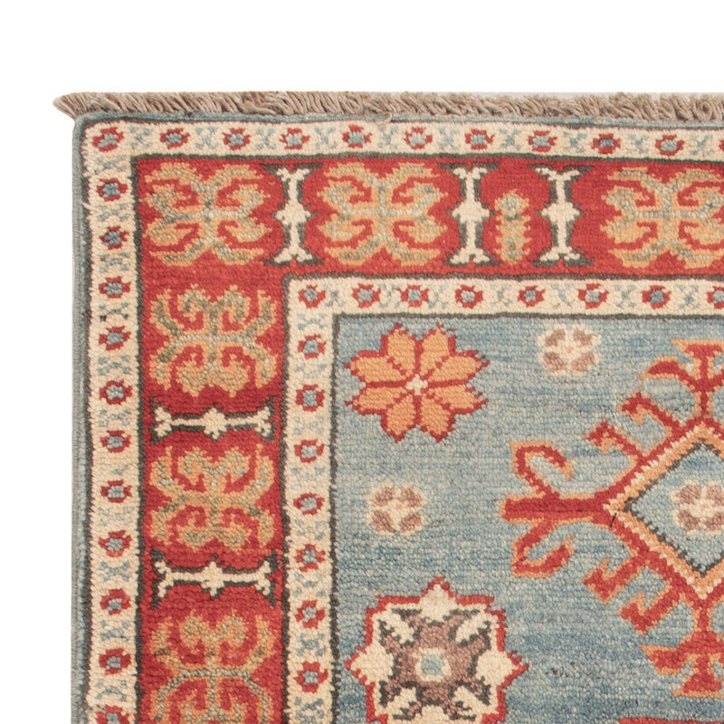 Ziegler Rug - Kazak - 88 x 59 cm - light blue