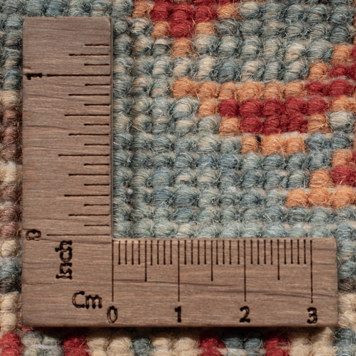 Ziegler Rug - Kazak - 88 x 59 cm - light blue