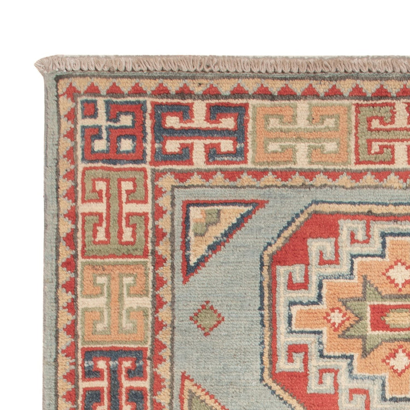 Ziegler Rug - Kazak - 91 x 62 cm - light blue