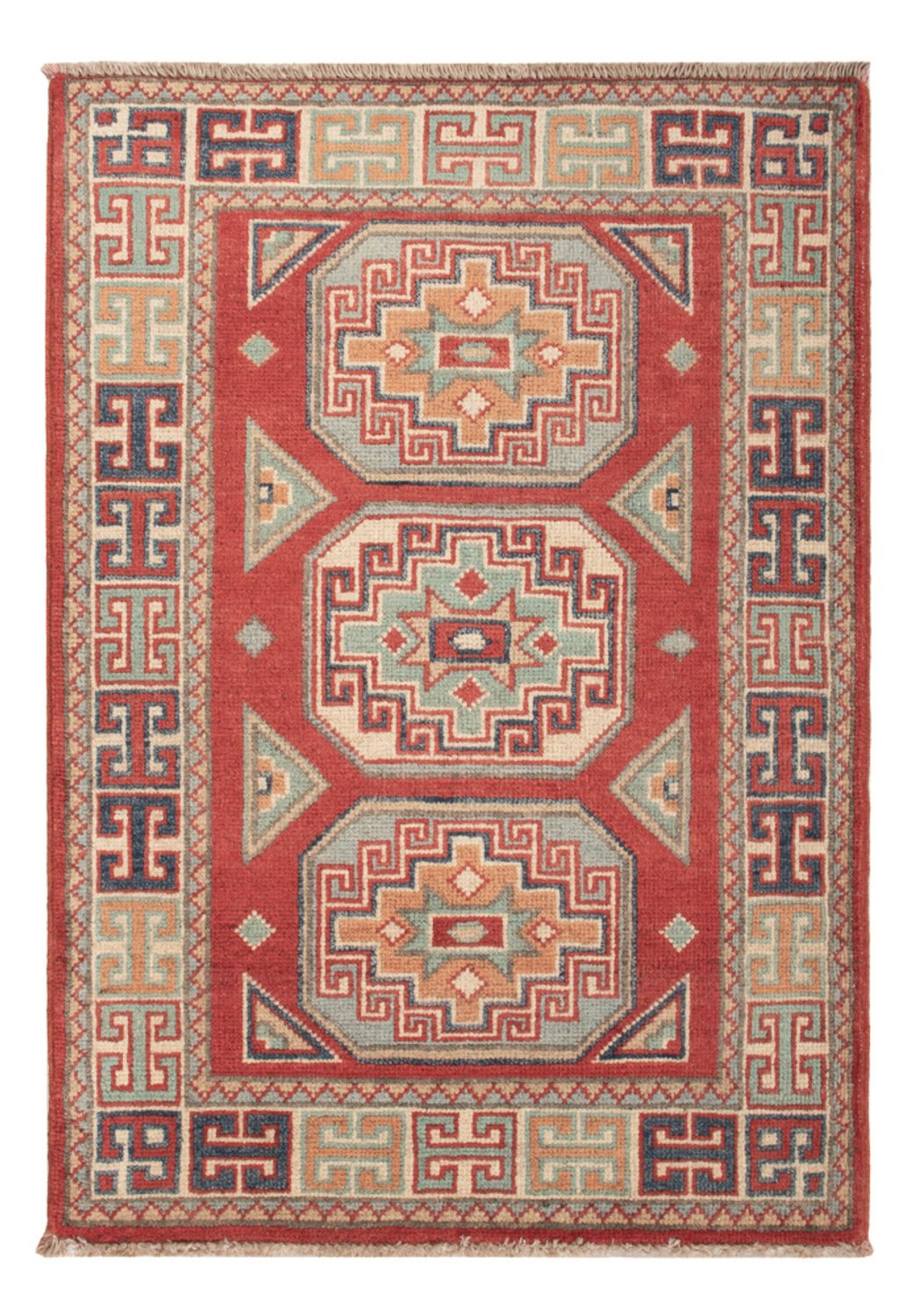 Ziegler Rug - Kazak - 86 x 60 cm - red