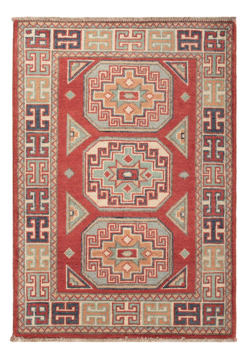 Ziegler Rug - Kazak - 86 x 60 cm - red