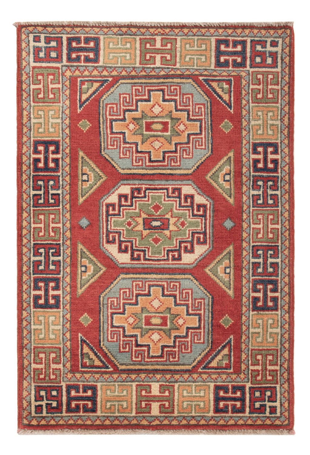 Ziegler Rug - Kazak - 86 x 58 cm - red
