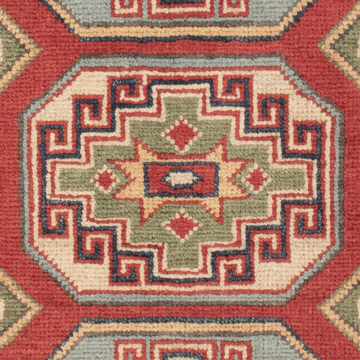 Ziegler Rug - Kazak - 86 x 58 cm - red