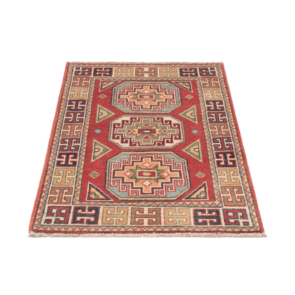 Ziegler Rug - Kazak - 86 x 58 cm - red