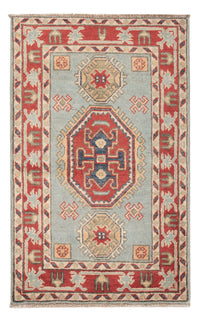 Ziegler Rug - Kazak - 96 x 60 cm - light blue