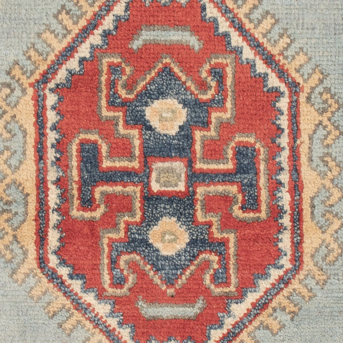 Ziegler Rug - Kazak - 96 x 60 cm - light blue