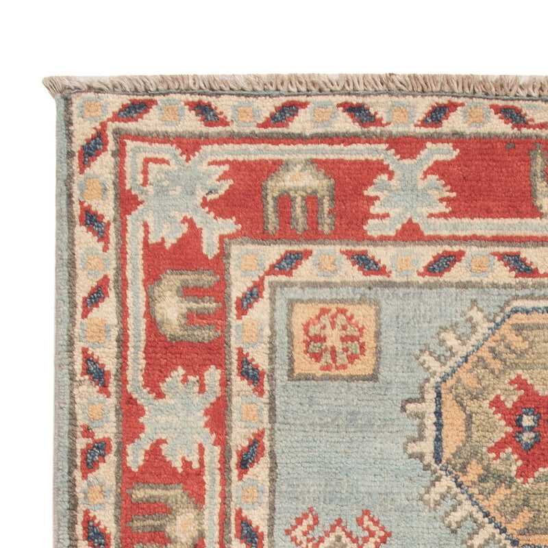 Ziegler Rug - Kazak - 96 x 60 cm - light blue