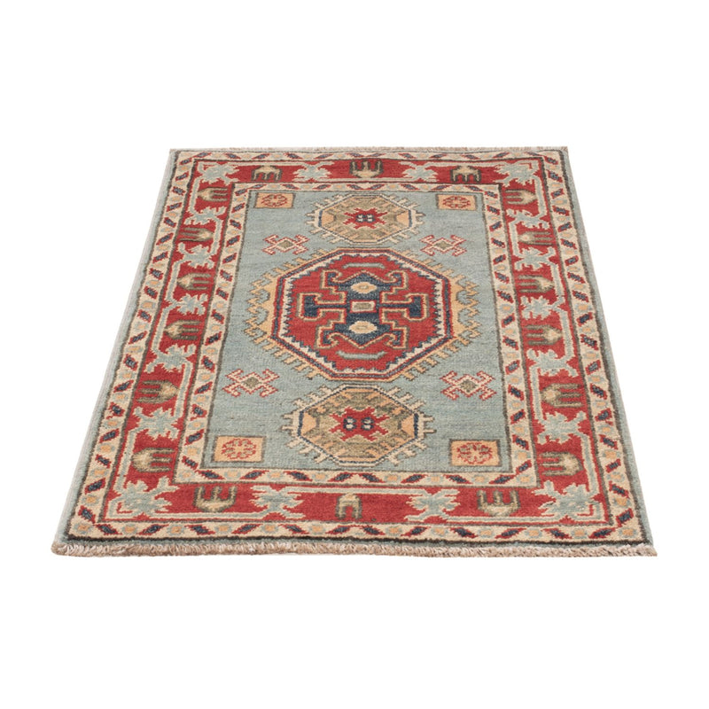 Ziegler Rug - Kazak - 96 x 60 cm - light blue