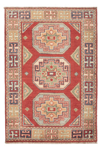 Ziegler Rug - Kazak - 92 x 62 cm - red