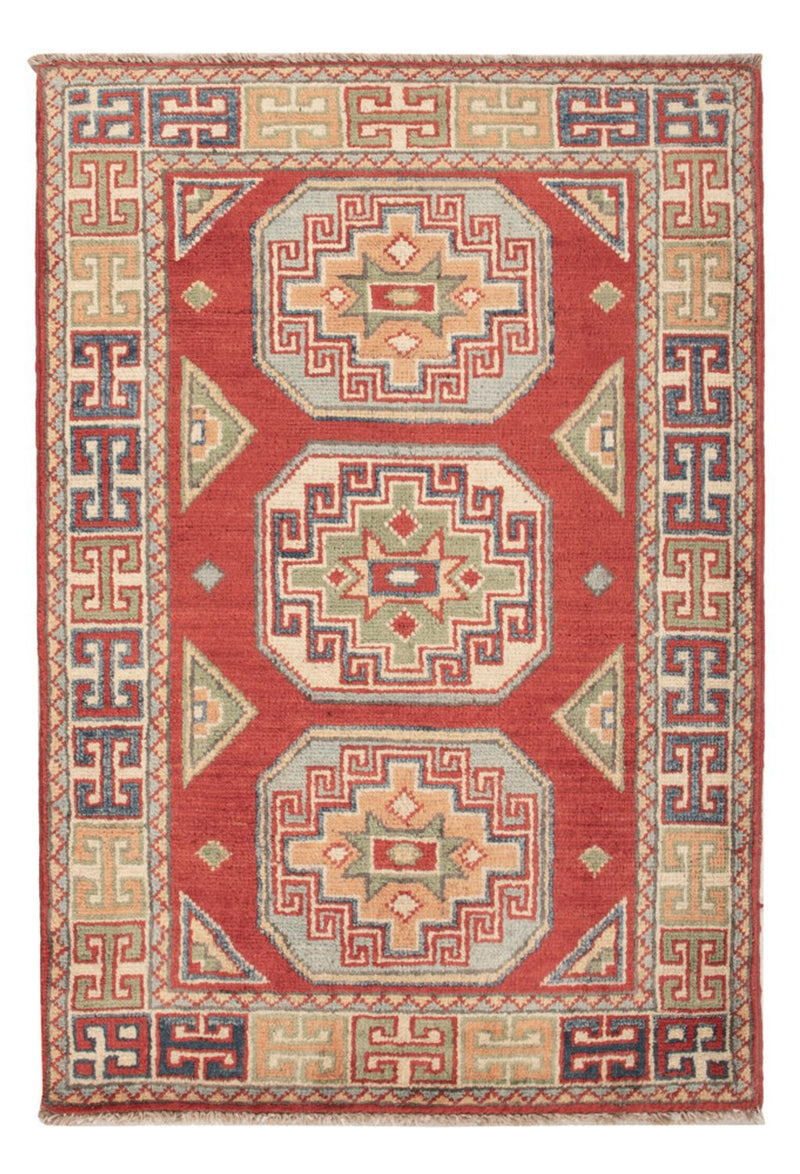 Ziegler Rug - Kazak - 92 x 62 cm - red