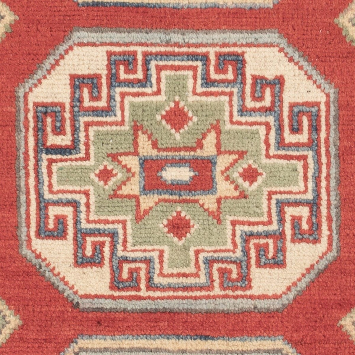 Ziegler Rug - Kazak - 92 x 62 cm - red