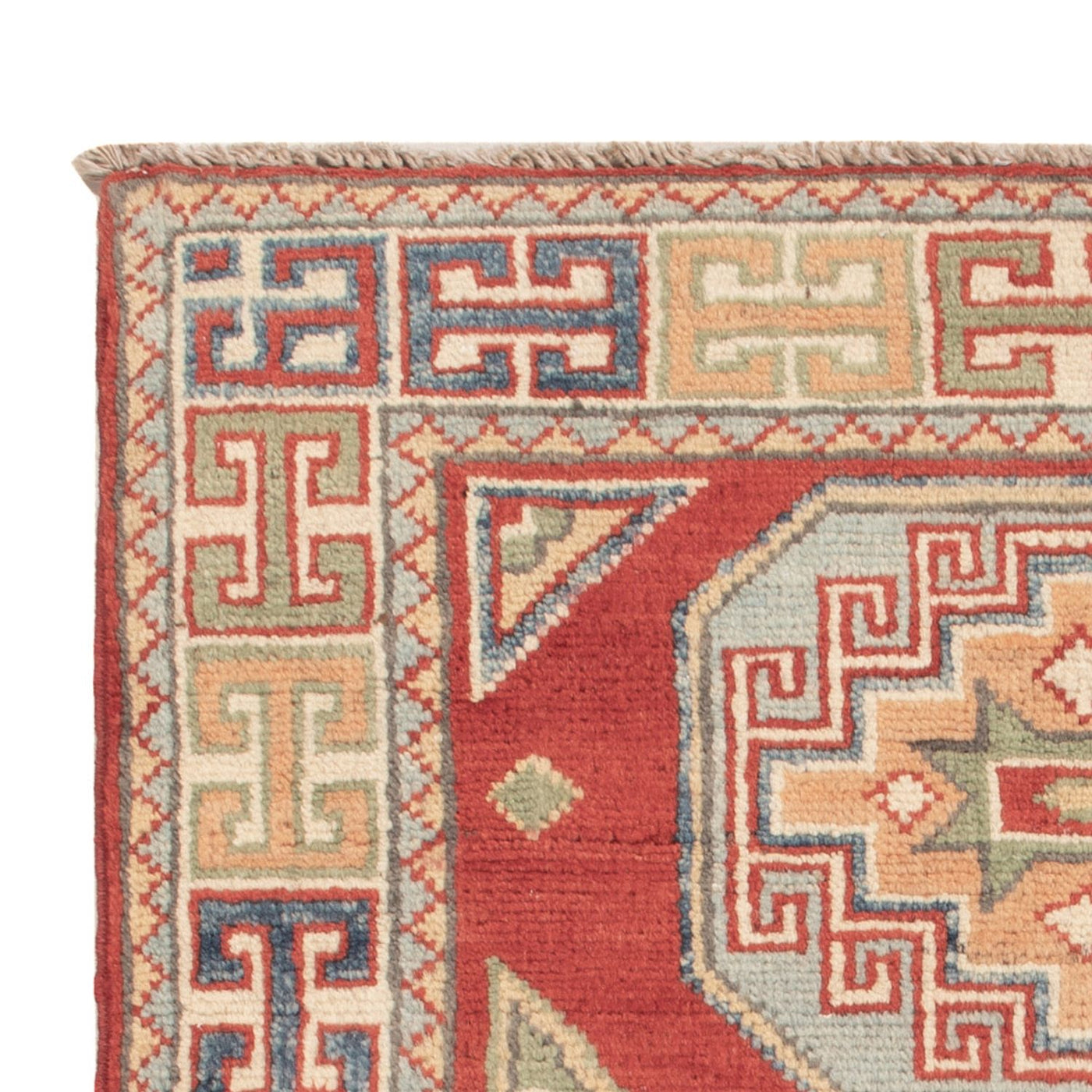 Kazak Rug 92x62cm - Oriental Rug