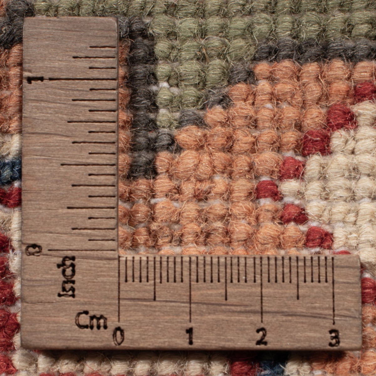 Ziegler Rug - Kazak - 92 x 62 cm - red