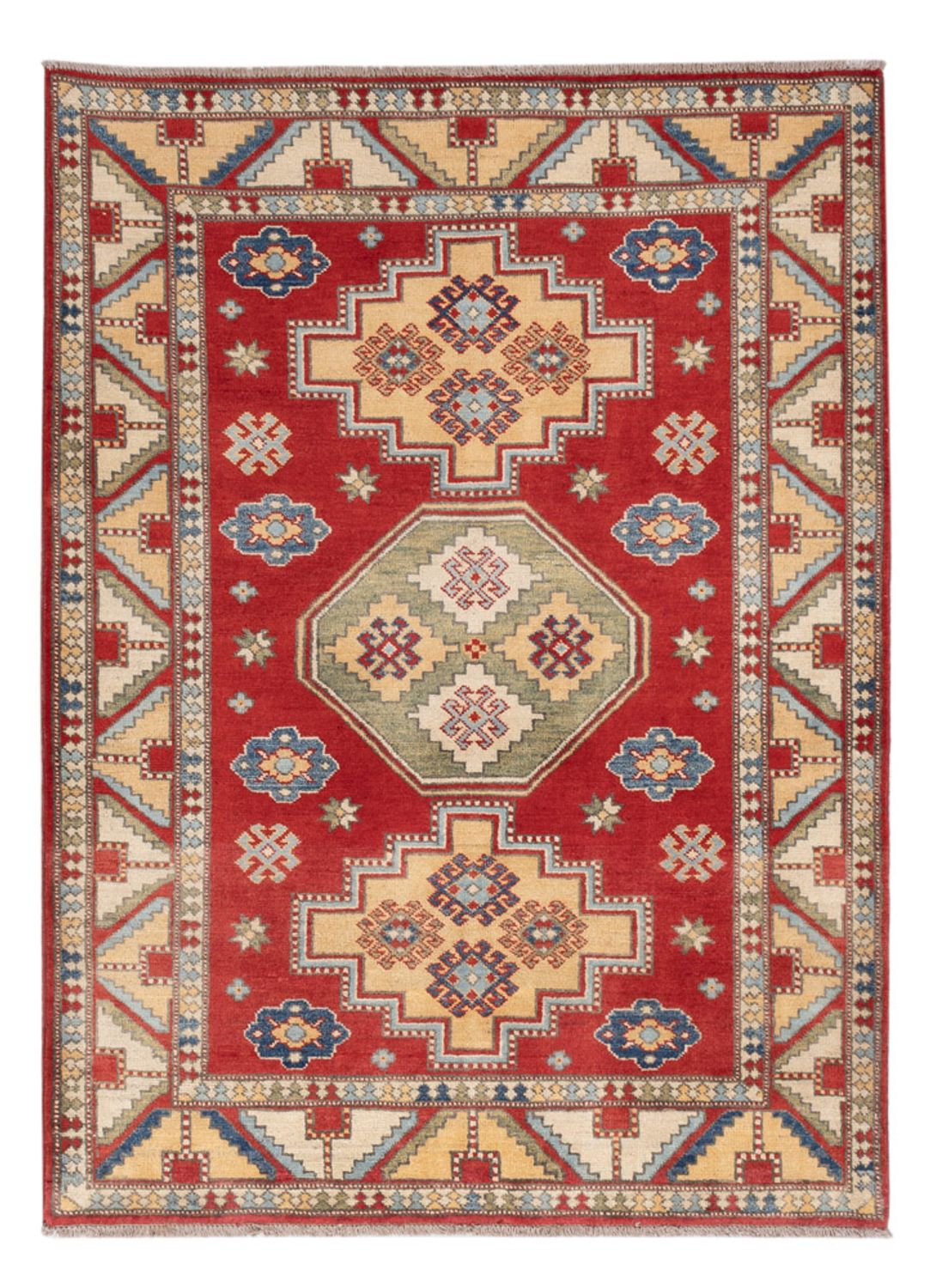 Ziegler Rug - Kazak - 172 x 124 cm - red